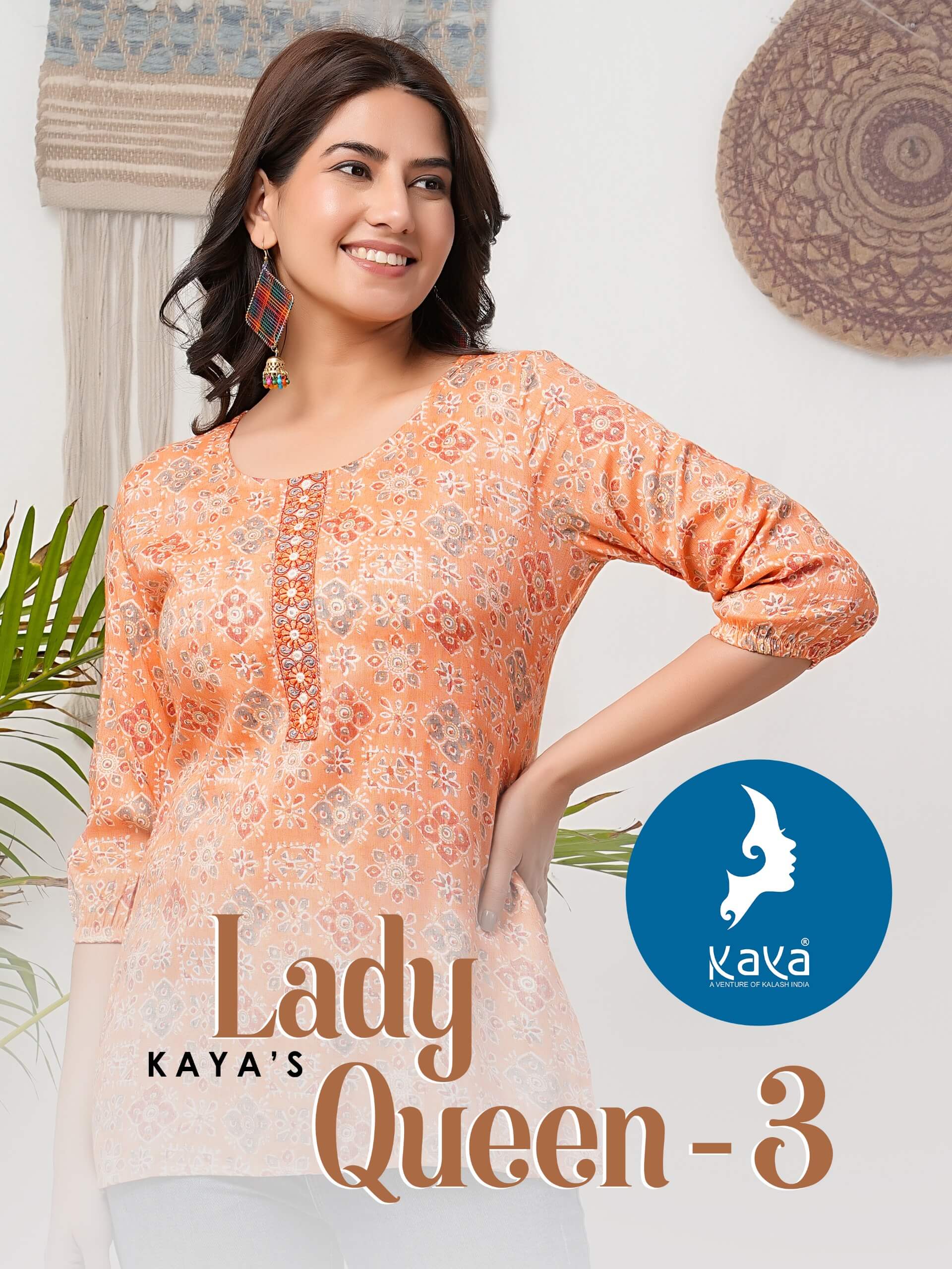 KAYA KURTI LADY QUEEN-3